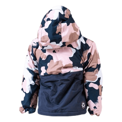 Snowy Mini Jacket Pink/Patterned