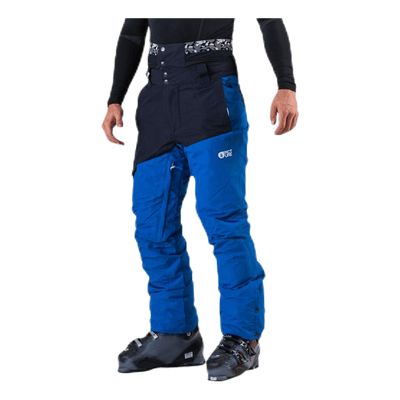 Panel Pant Blue