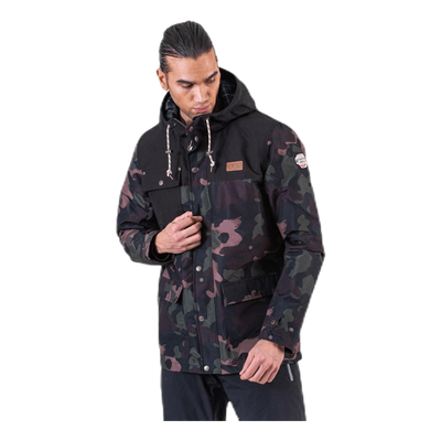 Jack Jacket Patterned