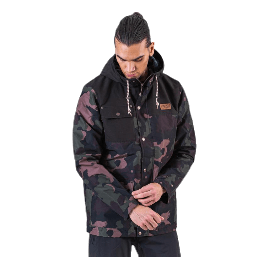 Jack Jacket Patterned