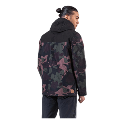 Jack Jacket Patterned