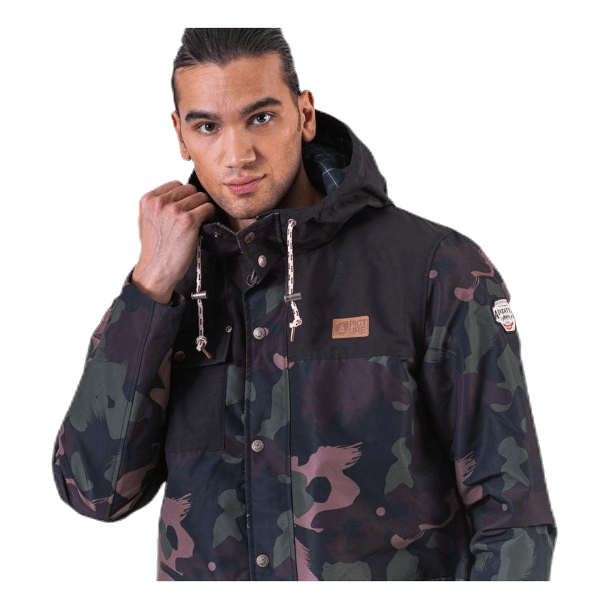 Jack Jacket Patterned