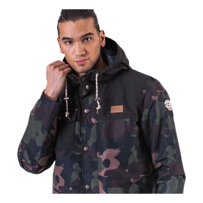 Jack Jacket Patterned