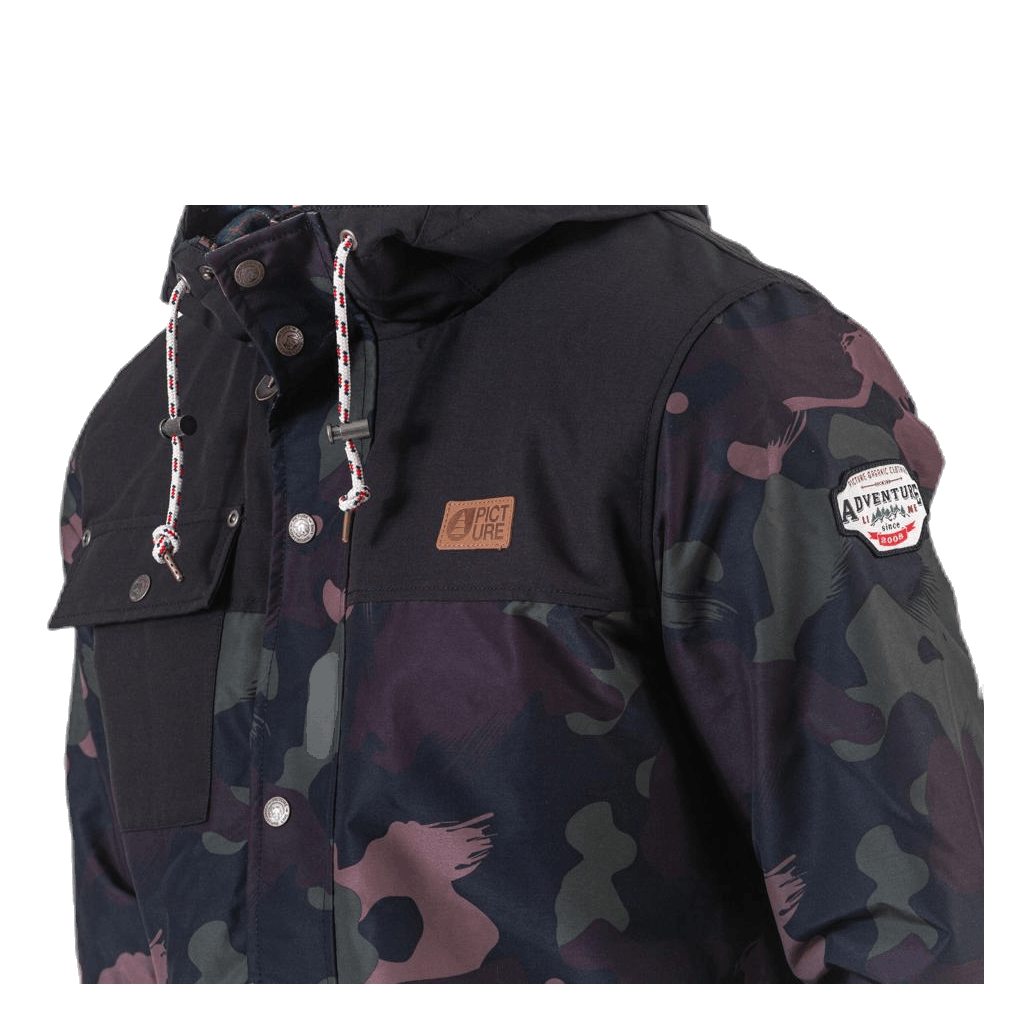 Jack Jacket Patterned