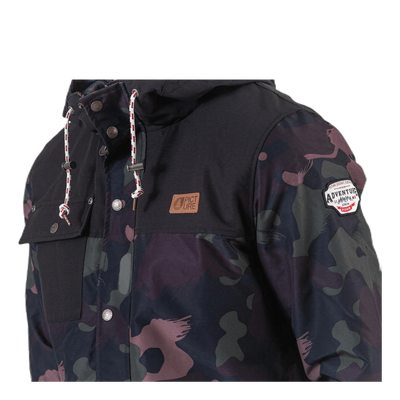 Jack Jacket Patterned