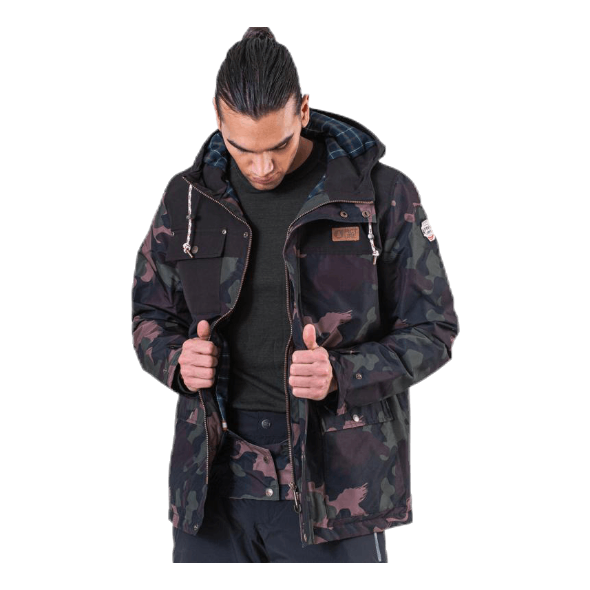 Jack Jacket Patterned