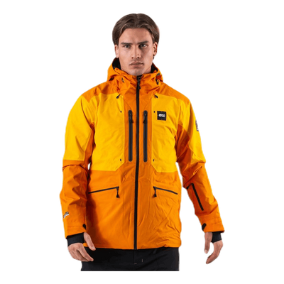 Naikoon Jacket Yellow