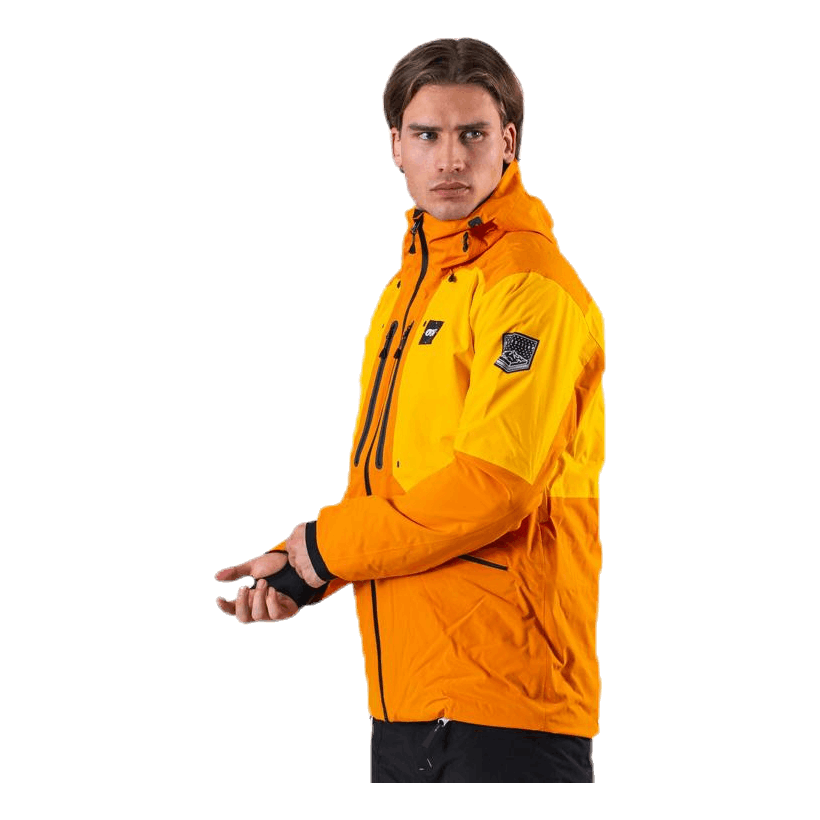Naikoon Jacket Yellow