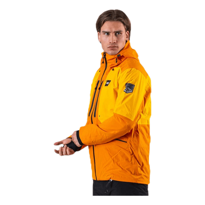 Naikoon Jacket Yellow