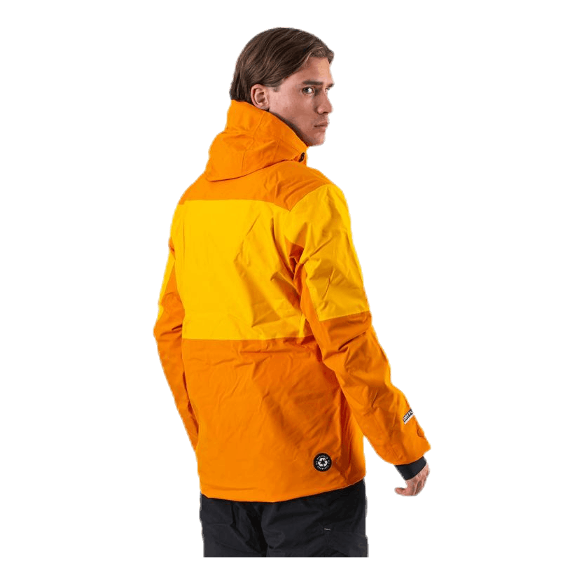 Naikoon Jacket Yellow