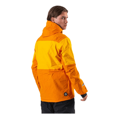 Naikoon Jacket Yellow