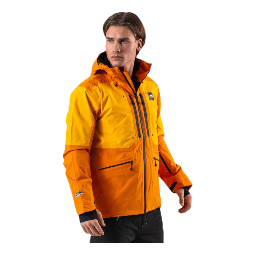 Naikoon Jacket Yellow