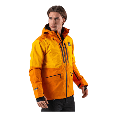 Naikoon Jacket Yellow