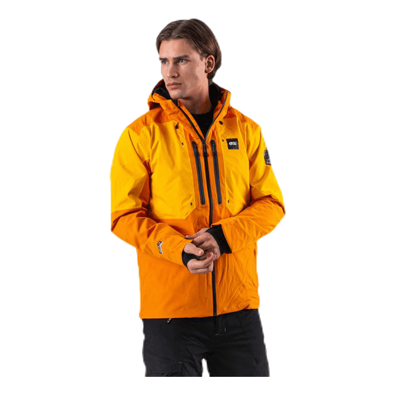 Naikoon Jacket Yellow