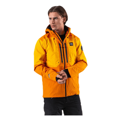 Naikoon Jacket Yellow