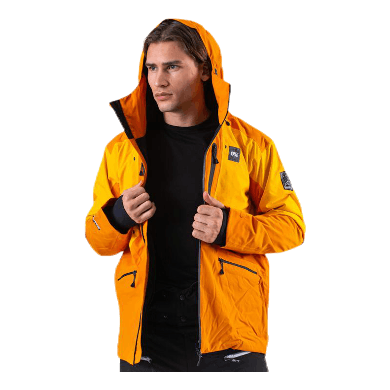 Naikoon Jacket Yellow