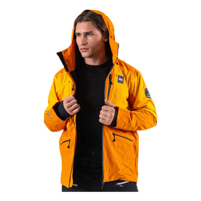 Naikoon Jacket Yellow