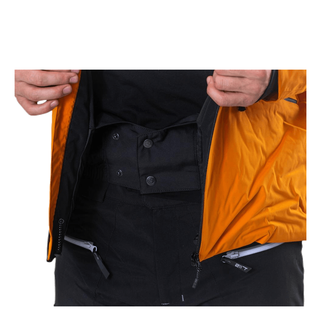 Naikoon Jacket Yellow