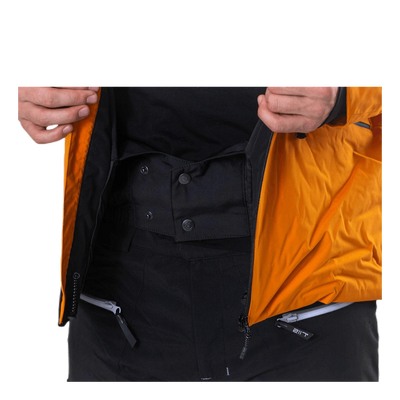 Naikoon Jacket Yellow