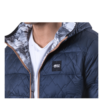 Scape Jacket Blue