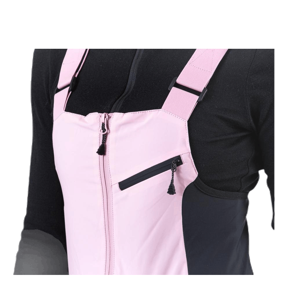 Haakon Bib Pink