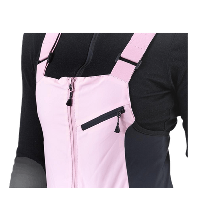 Haakon Bib Pink