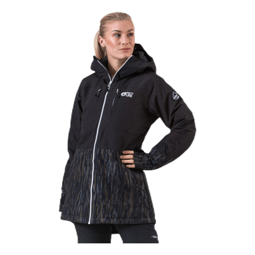 Apply Jacket Black