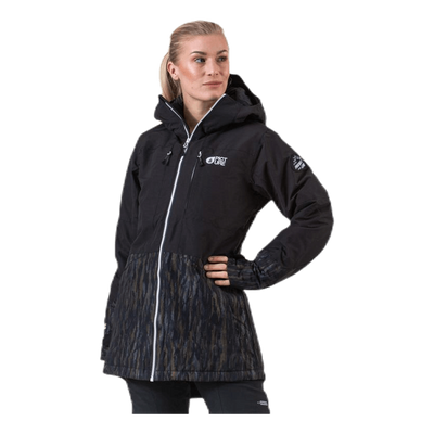 Apply Jacket Black