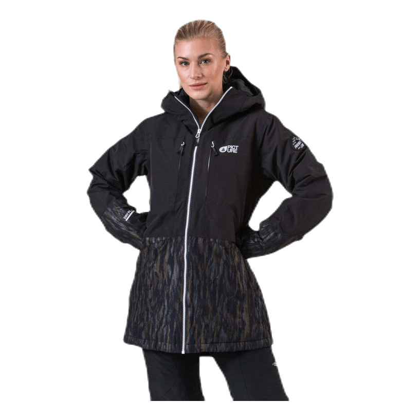 Apply Jacket Black