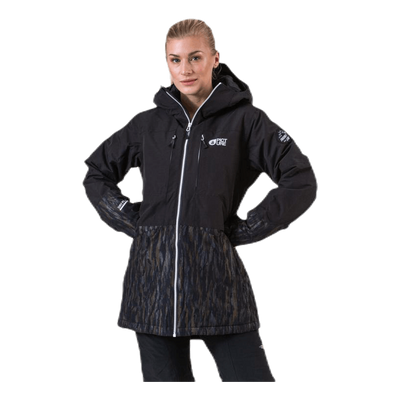 Apply Jacket Black