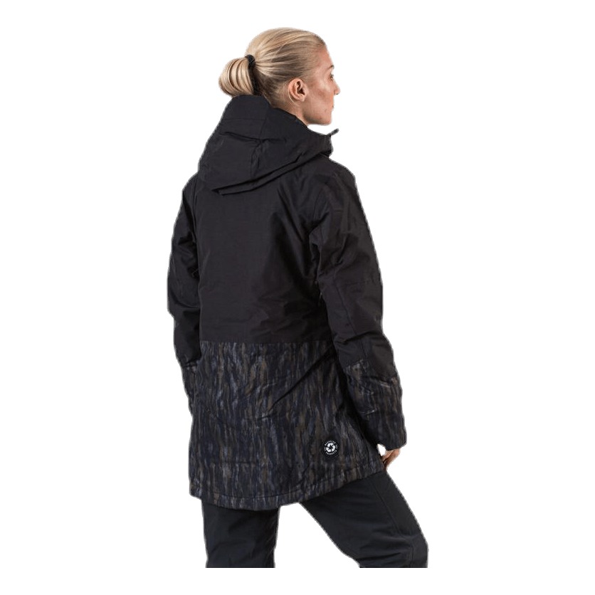 Apply Jacket Black