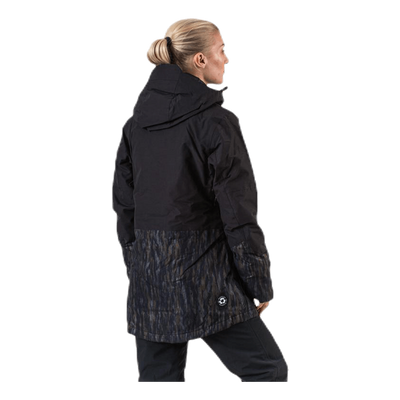 Apply Jacket Black