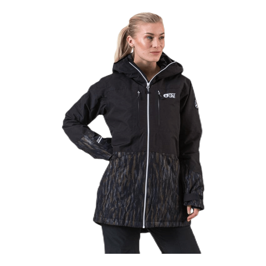 Apply Jacket Black