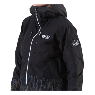 Apply Jacket Black