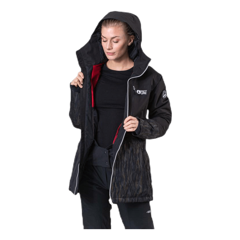 Apply Jacket Black