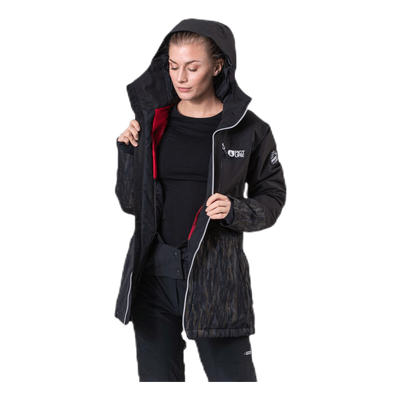 Apply Jacket Black