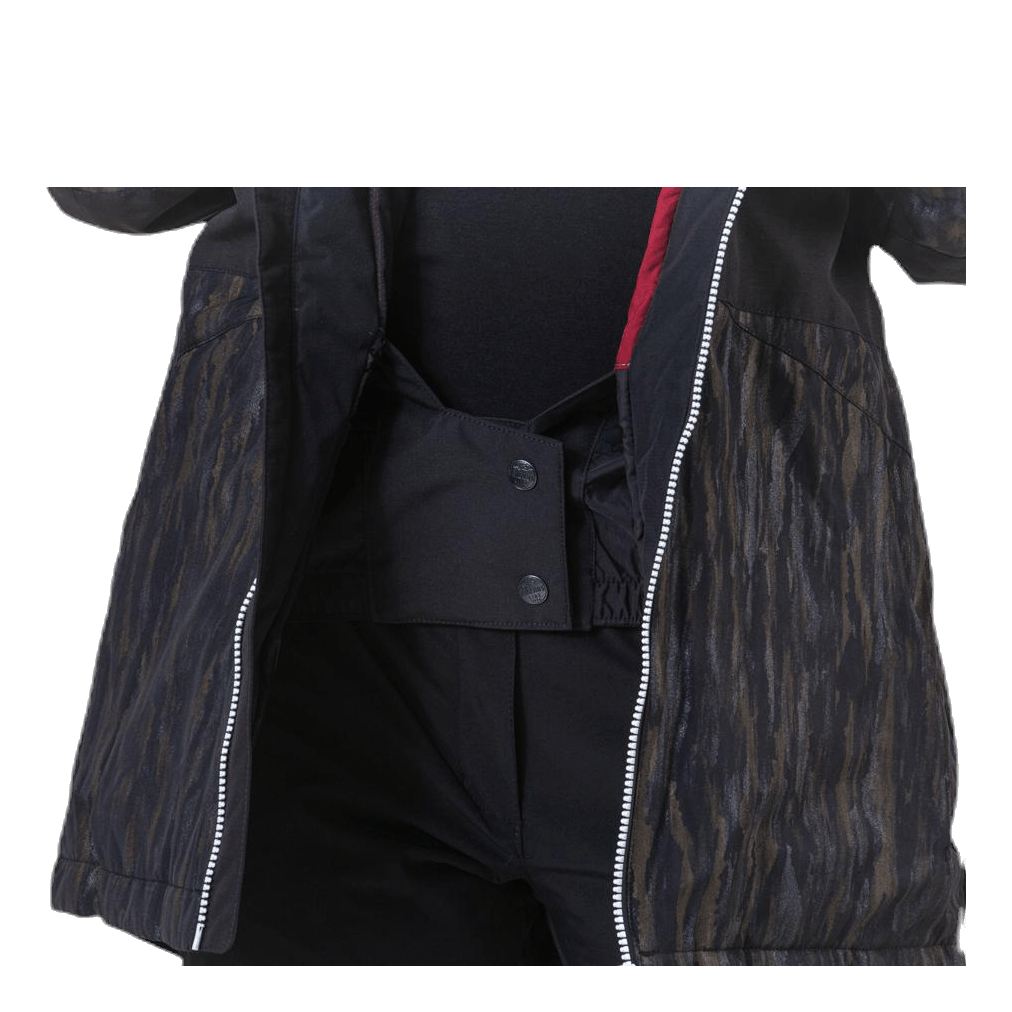Apply Jacket Black