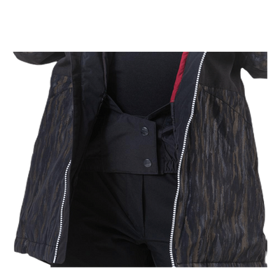 Apply Jacket Black