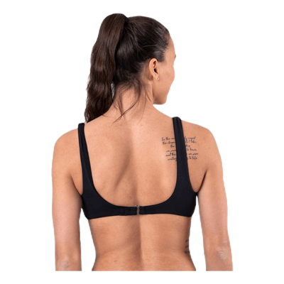 Sol Searcher Bralette Black