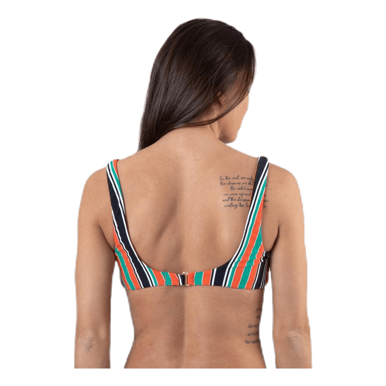 Sol Searcher Bralette Patterned