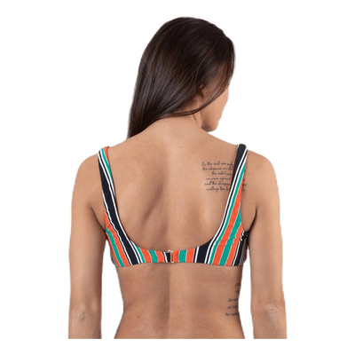 Sol Searcher Bralette Patterned