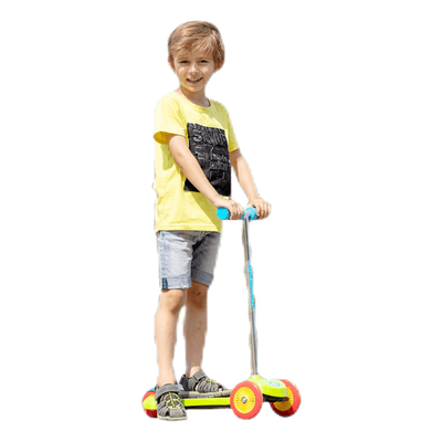 Kids Scooter Little 1 Patterned/Green