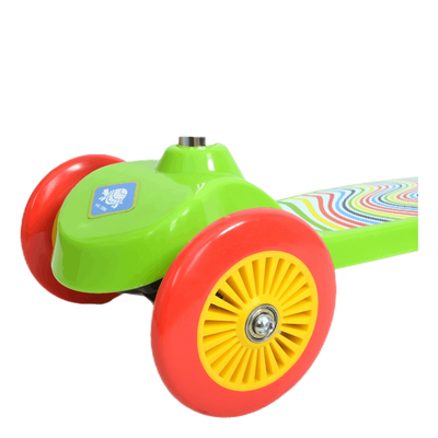 Kids Scooter Little 1 Patterned/Green