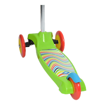 Kids Scooter Little 1 Patterned/Green