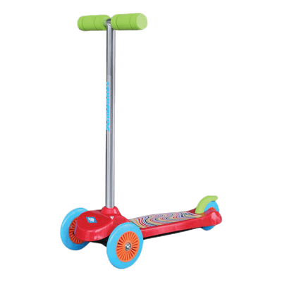 Kids Scooter Little 1 Patterned/Red