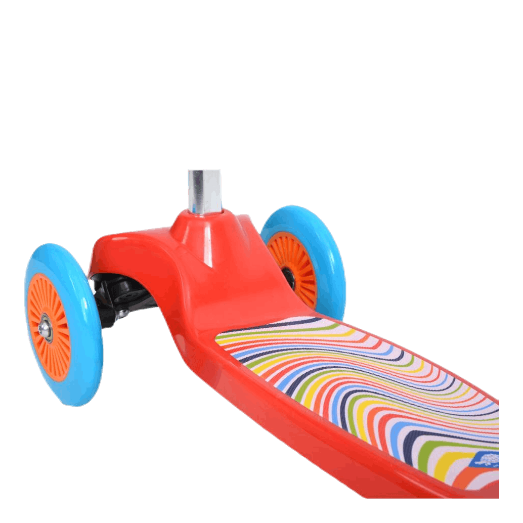 Kids Scooter Little 1 Patterned/Red
