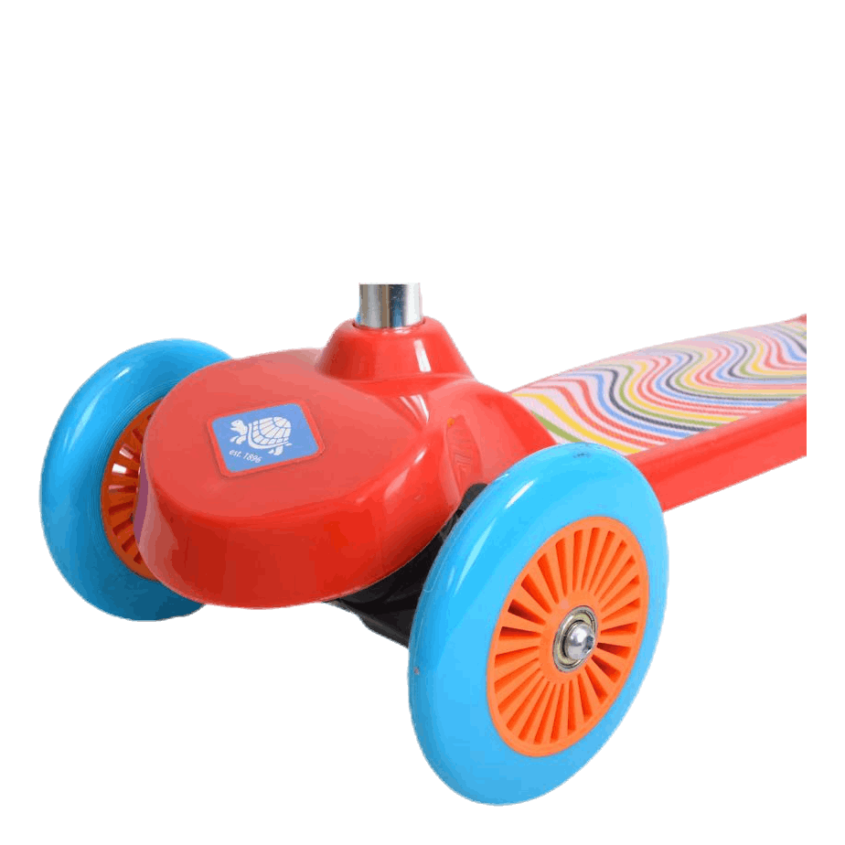 Kids Scooter Little 1 Patterned/Red