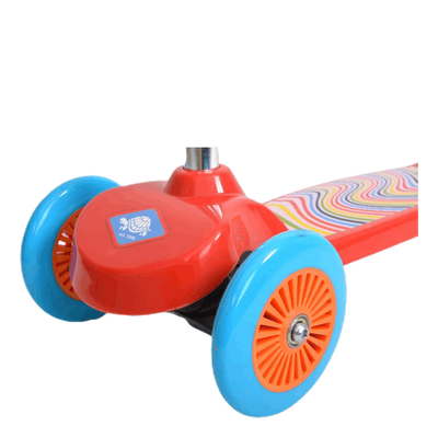 Kids Scooter Little 1 Patterned/Red
