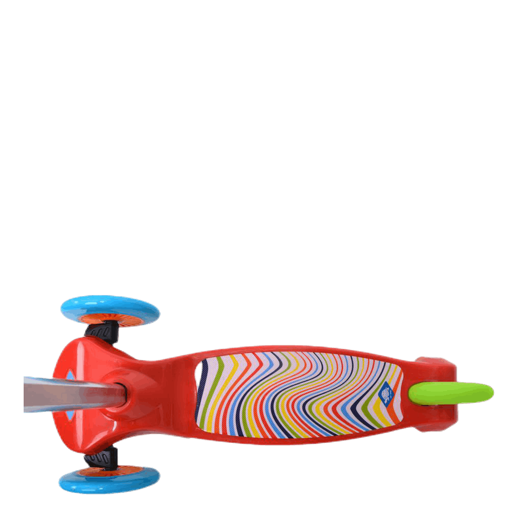 Kids Scooter Little 1 Patterned/Red