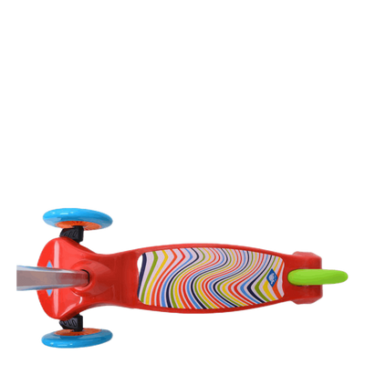 Kids Scooter Little 1 Patterned/Red